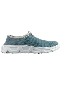Salomon Reelax Moc 6.0 Sandalen Herren Alltag (Gr 41 1/3 |grau)