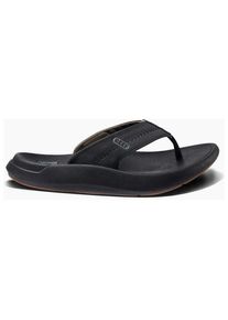 Reef Swellsole Cruiser Sandalen Herren (Gr 46 |weiß/schwarz)
