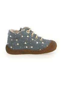 Naturino Cocoon Suede Lined Winterschuhe Kinder (Gr 19 |grau)
