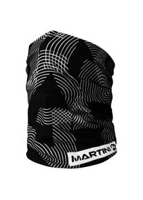 Martini All Passion Tube Uni Halstuch (Gr One Size |schwarz)