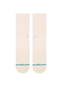 Stance Icon Pop Crew Multifunktionssocken Damen (Gr M |weiß)