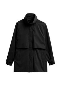 Mantel Elvine Polly Damen (Gr XL |schwarz)