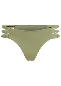 O`Neill ONeill Boulders Strappy Sides Bottom Bikini-Bottom Damen (Gr 42 |oliv)