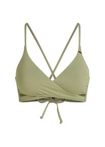 O`Neill ONeill Baay Top Bikini-Top Damen (Gr 36 |oliv)