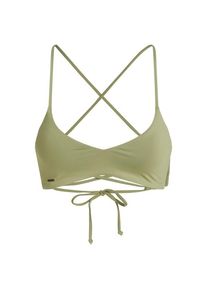 O`Neill ONeill Huntington Bralette Top Bikini-Top Damen (Gr 38 |oliv)