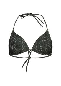 maloja MattseeM Top Bikini-Top Damen (Gr L |grau)