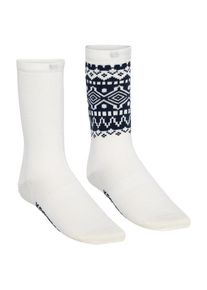 KARI TRAA Nina Wool Sock 2-Pack Multifunktionssocken Women (Gr 36-38 |weiß)