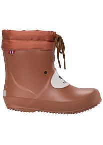 Gummistiefel Viking Alv Indie Print Kinder (Gr 25 |braun |wasserdicht)