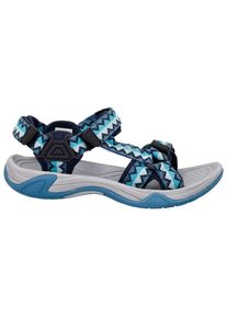 CMP Hamal Hiking Sandal Sandalen Damen (Gr 42 |blau)