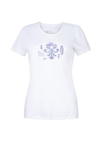 T-Shirt Rafiki Akiyo Damen (Gr 38 |weiß)