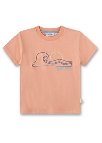 Sanetta T-Shirt 11843 T-Shirt Kinder (Gr 98 |rosa)