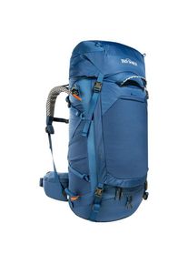 Tatonka Pyrox 45+10 Trekkingrucksack (Größe 45 + 10 l |blau |wasserdicht)