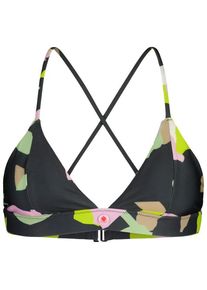 Bikini-Top maloja AchenseeM. Top Damen (Gr L |schwarz)