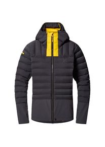 Haglöfs Haglöfs LIM ZT II Light Liner Daunenjacke Damen (Gr L |grau)