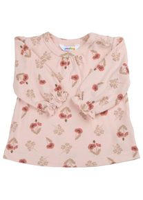 Joha 16234 A-Shape Blouse Longsleeve Kinder (Gr 80 |rosa)
