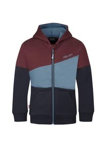Trollkids Alesund Sweater Hoodie Kinder Freizeit (Gr 116 |blau)