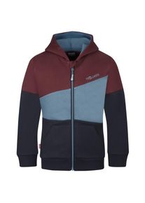 Trollkids Alesund Sweater Hoodie Kinder Alltag (Gr 104 |blau)