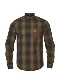 Härkila Härkila Akkan Hemd Herren Wandern (Gr XL |braun)