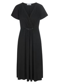 Peter Hahn - Kleid, schwarz, Gr. 38 / S