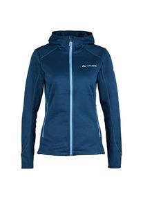 Fleecejacke Vaude Beguz Hoody Jacket Damen (Gr 36 |blau)