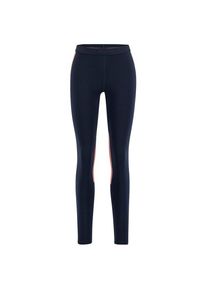 Ulvang Peak Map Tights Baselayer Merinounterwäsche Damen (Gr XL |blau)