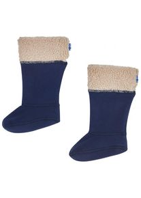 Finkid Sukka Expeditionssocken Kinder (Größe 31/32 |blau)