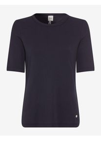 Brax Damen Shirt Style CARINA navy, dunkelblau, Gr. 36