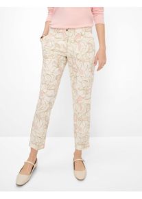Brax Damen Chino Style MARON S ROSE QUARTZ, Rosa, Gr. 38K