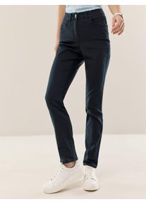 Walbusch Extraglatt Baumwollhose Feminine F