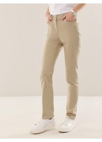 Walbusch Extraglatt Baumwollhose Feminine F