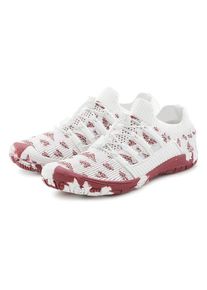 Venice Beach Set: Aquaschuh 'Badeschuh, Slipper, Wasserschuh' rot Gr. 38 für Damen