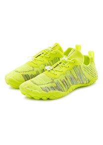 Venice Beach Set: Aquaschuh 'Badeschuh, Slipper, Wasserschuh' neongelb Gr. 38 für Damen