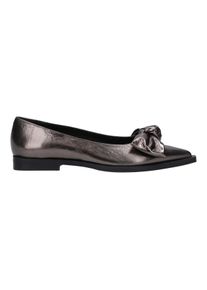 Thea Mika Ballerinas - Ballerinas - Gr. 40 (EU) - in Silber - f&uuml;r Damen