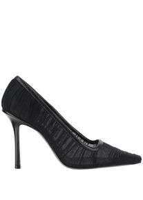 Jimmy Choo Hohe Schuhe - Dãƒâ©Colletãƒâ© Fight - Gr. 40 (EU) - in Schwarz - für Damen
