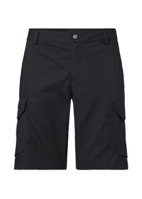 Vaude Neyland Cargoshorts Herren - schwarz - Gr. 48 - Baumwolle/Polyester/Elastan