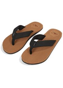 O`Neill O'neill Koosh Zehentrenner Herren - schwarz - Gr. 41 - Ethylenvinylacetat