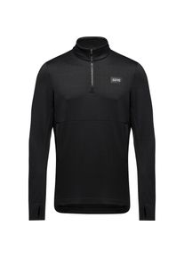 Gore Wear Gorewear Everyday Thermo Funktionsshirt Herren - schwarz - Gr. S - Polyester/Elastan
