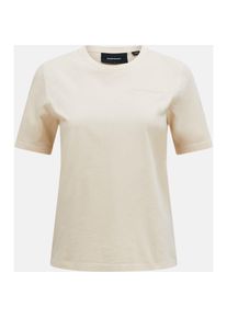 Peak Performance Original T-Shirt Damen - beige - Gr. S
