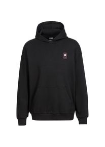 Puma Fc St. Pauli Hoodie Herren - schwarz - Gr. S - Baumwolle/Elastan
