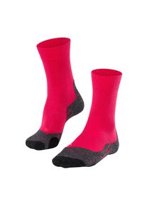 Falke tk2 Explore Socken Damen - rosa - Gr. 35-36 - Polypropylen/Polyacryl/Merinowolle