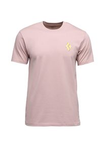 Black Diamond Shredded Klettershirt Herren - rosa - Gr. M - Baumwolle/Elastan