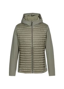 8848 Outdoor Steppjacke Damen - oliv - Gr. XXL - Polyester