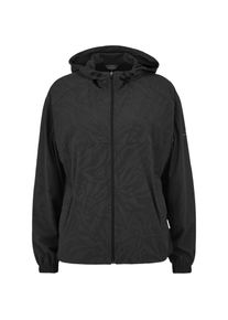 Venice Beach Moina Trainingsjacke Damen - grau - Gr. M - Polyamid/Elastan