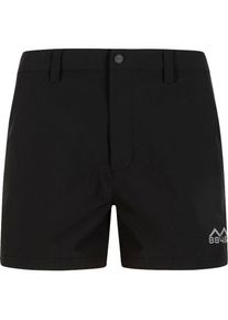 8848 Outdoor Funktionsshorts Damen - schwarz - Gr. L - Polyimid/Elastan