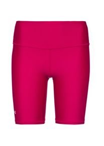 Under Armour Heatgear Tights Damen - rosa - Gr. M - Polyester