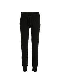 Venice Beach Vbvalley Tor 4017 Pants 1-1 Sweathose Damen - schwarz - Gr. M - Baumwolle/Elastan