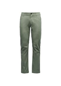 Black Diamond Rocklock Kletterhose Herren - oliv - Gr. 32 - Baumwolle/Elastan