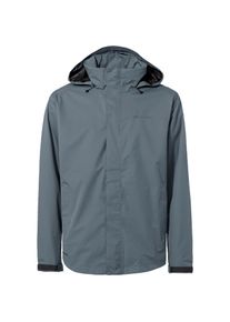 Vaude Escape Light Regenjacke Herren - grau - Gr. M - Polyester