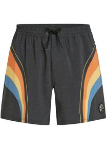 O`Neill O'neill Originals Longboard Badehose Herren - schwarz - Gr. XXL - Polyester/Elastan
