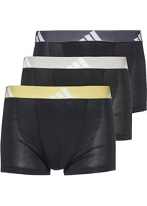 Adidas Active Flex Cotton Unterhose Herren, Größe: S